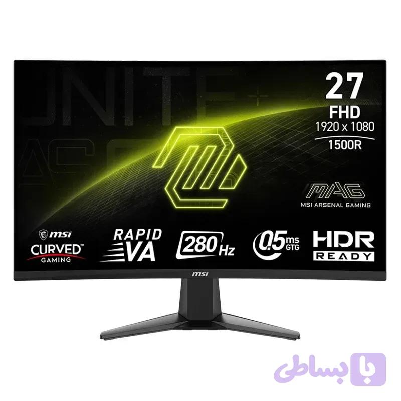مانیتور 27 اینچ 280 هرتز MSI MAG 276CXF