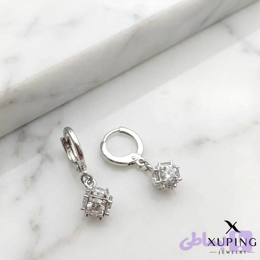 گوشواره‌ آویز برند ژوپینگ