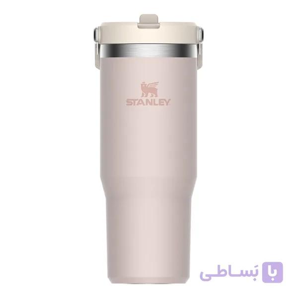 قمقمه استنلی STANLEY مدل CLASSIC ICEFLOW FLIP 880ml — تصویر 1