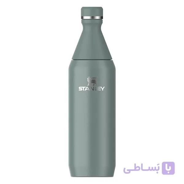 قمقمه استنلی STANLEY مدل ALL DAY SLIM 600ML — تصویر 1