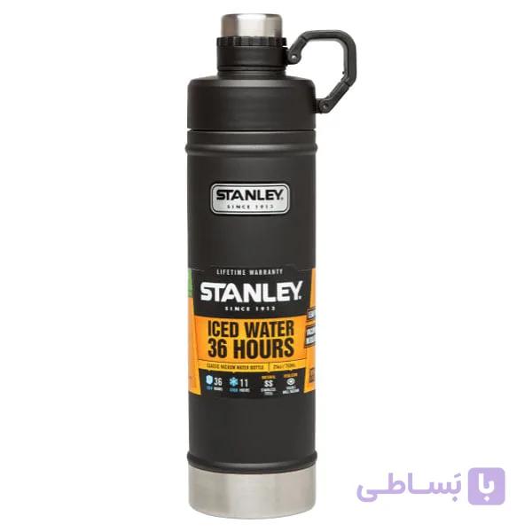 ماگ کوهنوردی استنلی مدل ICE WATER 750ml — تصویر 1
