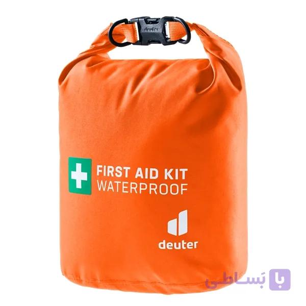 کیف کمک های اولیه دیوتر DEUTER مدل FIRST AID KIT — تصویر 1