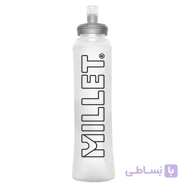 قمقمه رانینگ میلت MILLET مدل SOFT FLASK 500ml — تصویر 1
