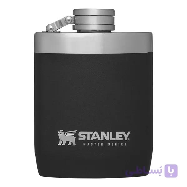 قمقمه کتابی استنلی مدل HIP FLASK — تصویر 1