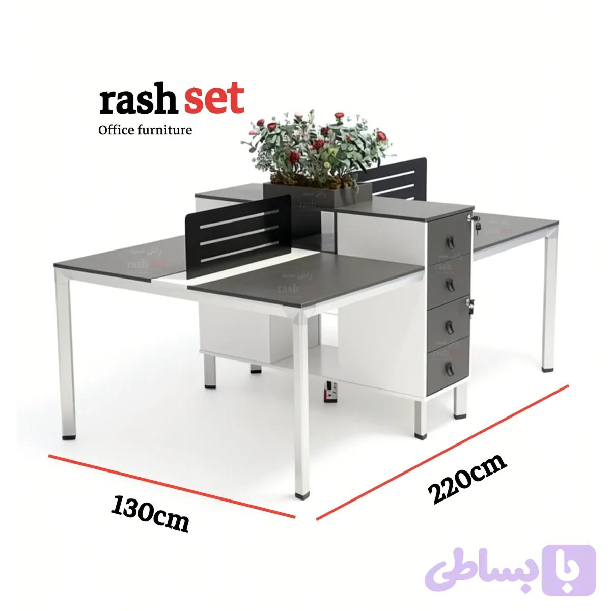 میز کارگروهی GT 109