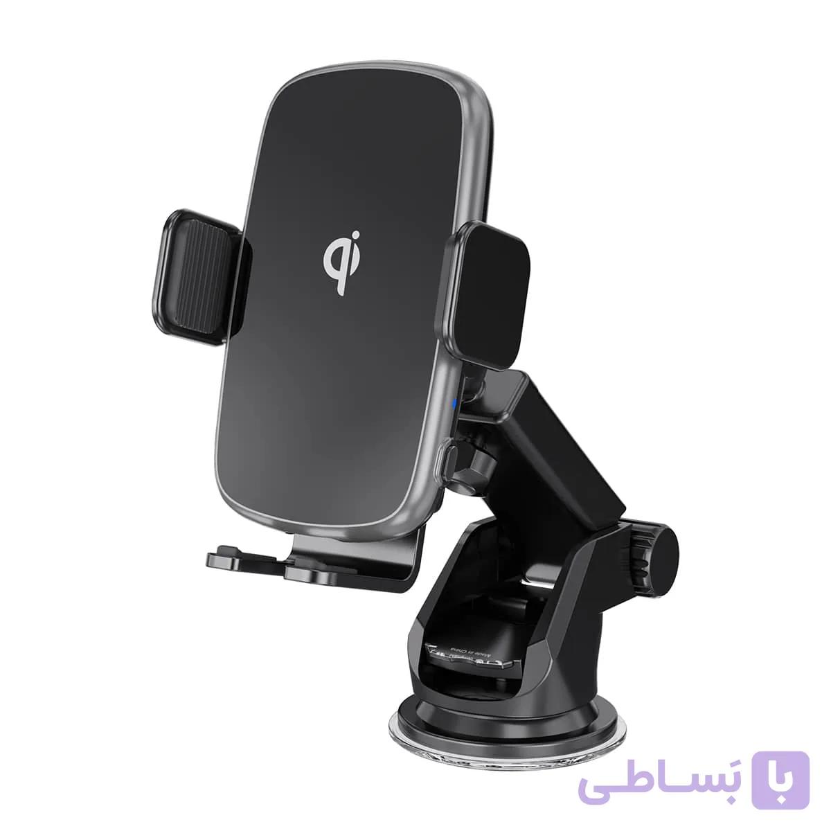 شارژر وایرلس خودرو مدل SW-A360 — تصویر 1