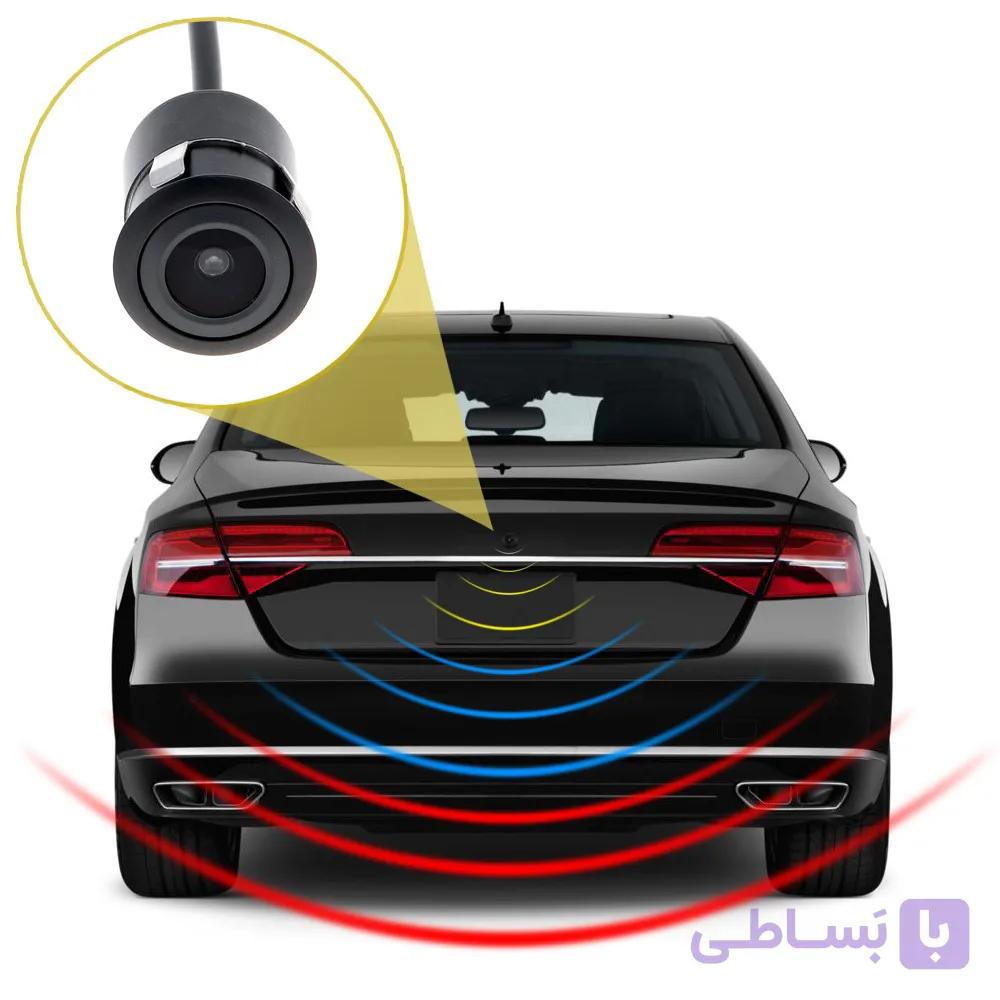 دوربین دنده عقب اسفیمس مدل RC5232 — تصویر 1