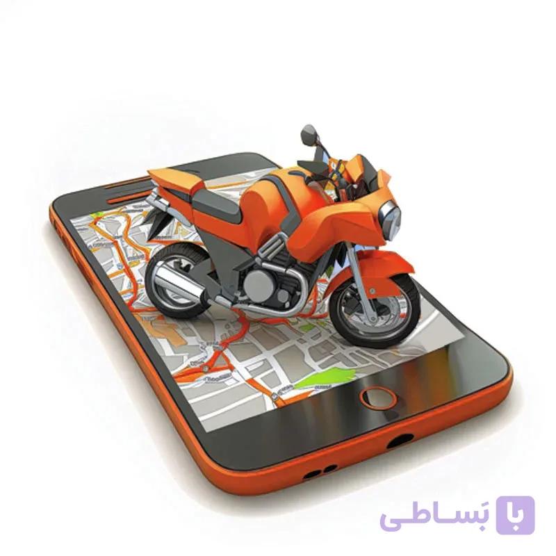 ردیاب موتور ایکس 100 (X100) اطلس — تصویر 1