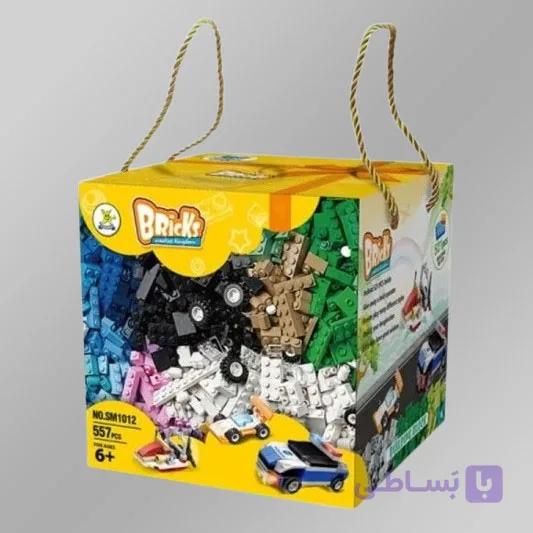 لگو کلاسیک 557 قطعه