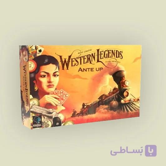 Western Legends: Ante Up