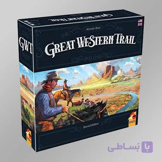 Great Western Trail (2nd End)