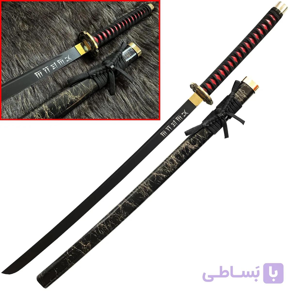 شمشیر رزمی کاتانا هارومی harumi-katana — تصویر 1