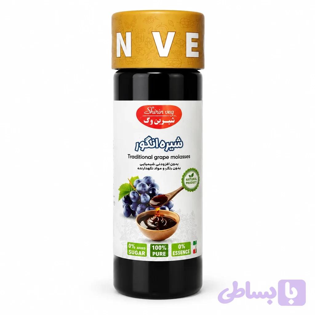 شیره انگور شیرین وگ | 450 گرم