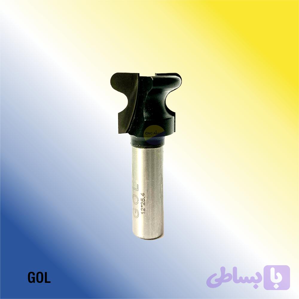 دستگیره دراور مخفی برند گل — تصویر 1