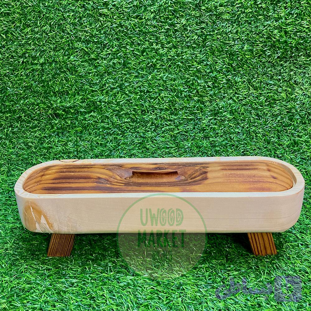 شکلات خوری چوبی کلاسیک — تصویر 1