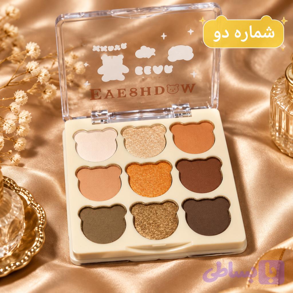 سایه چشم DODO GIRL — تصویر 1