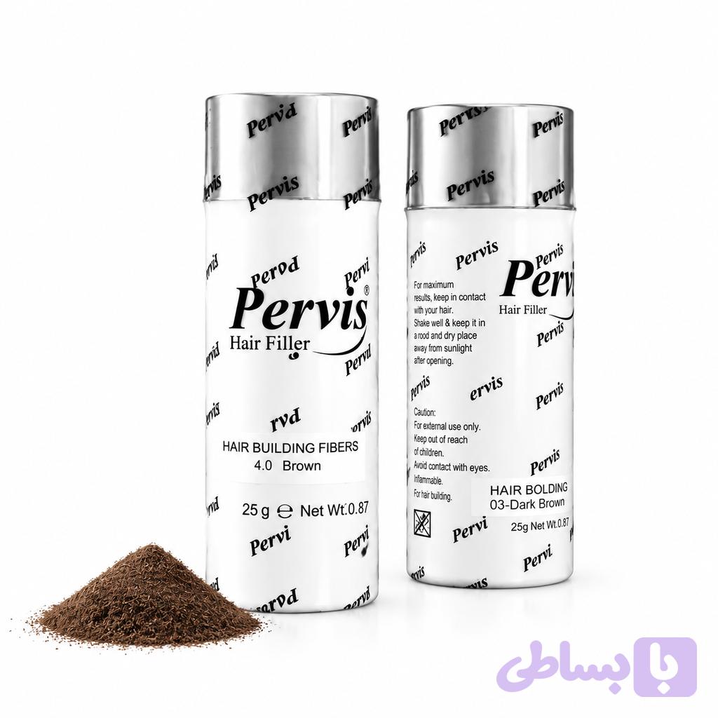 تاپیک مو PERVIS