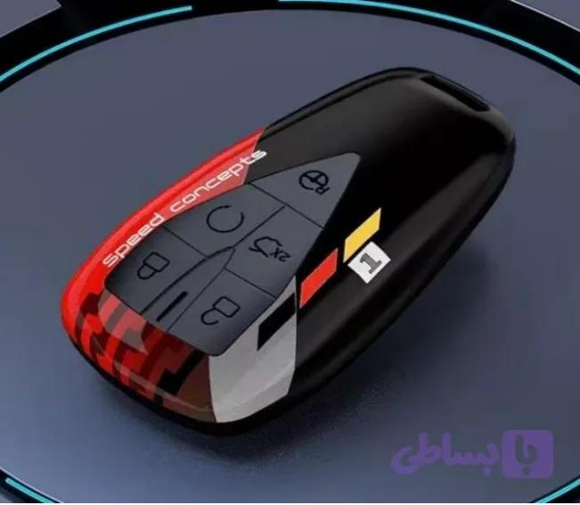 کاور ریموت چانگان Changan
