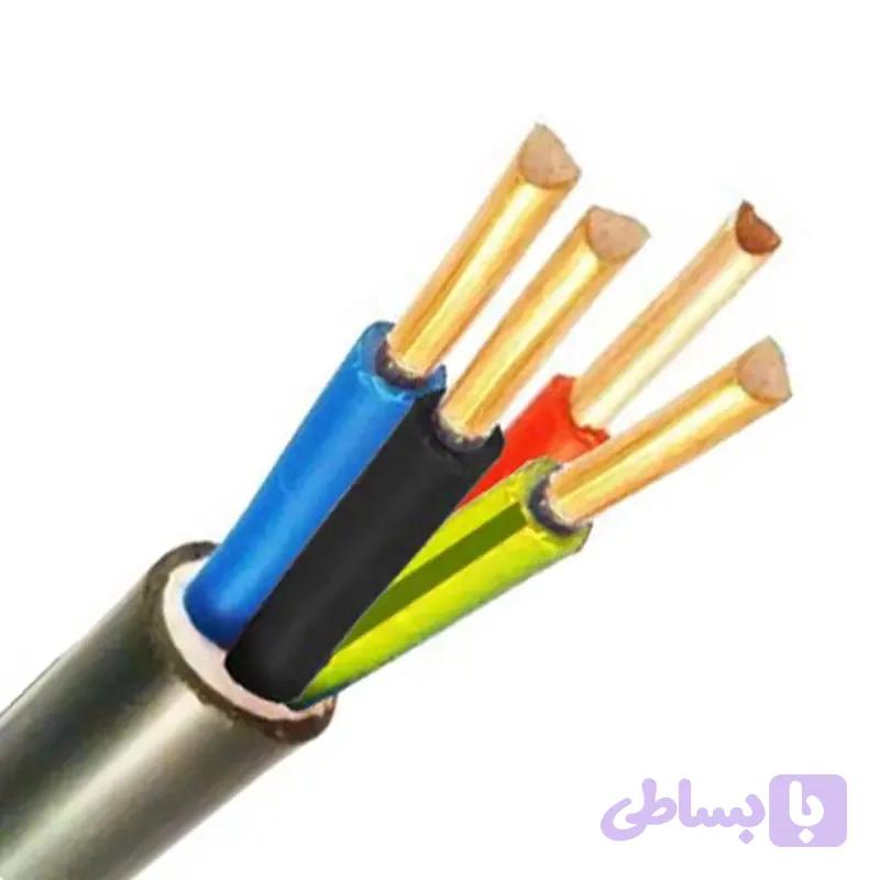 کابل مسی 10*4 سپهر البرز