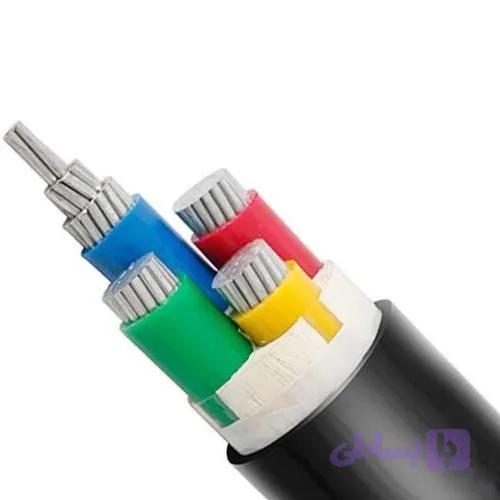 کابل آلمینیوم 35+70*3 افلاک خراسان