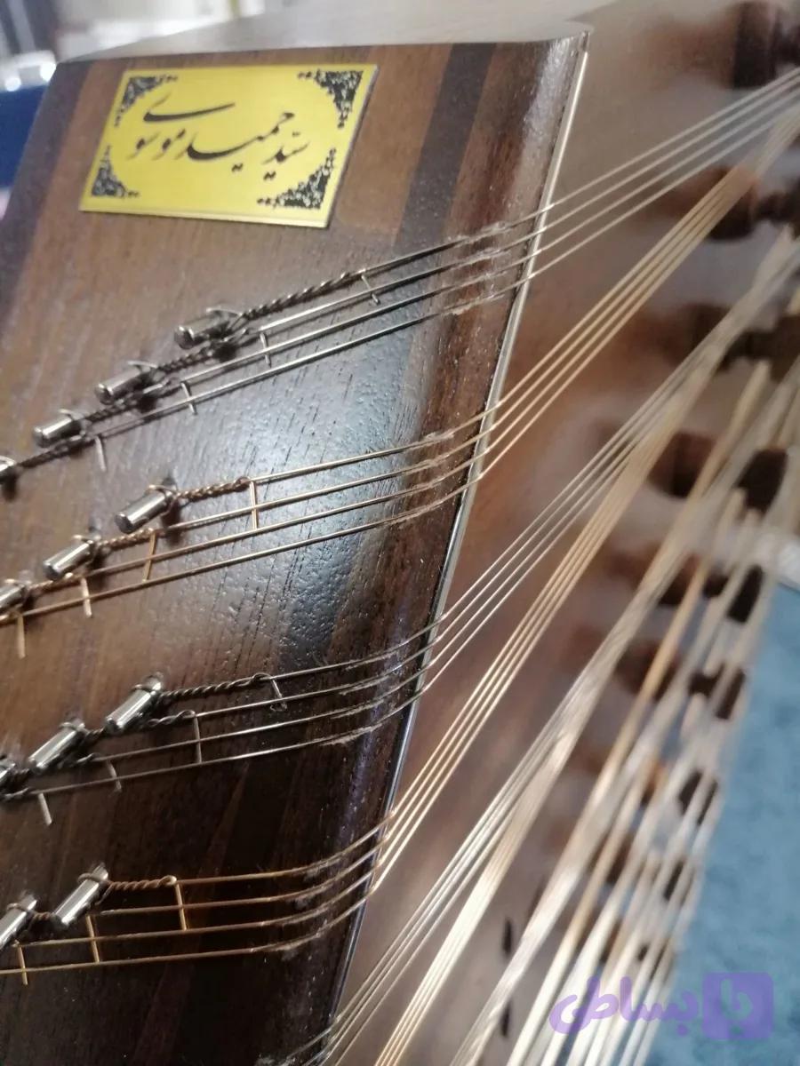 سنتور حمید موسوی