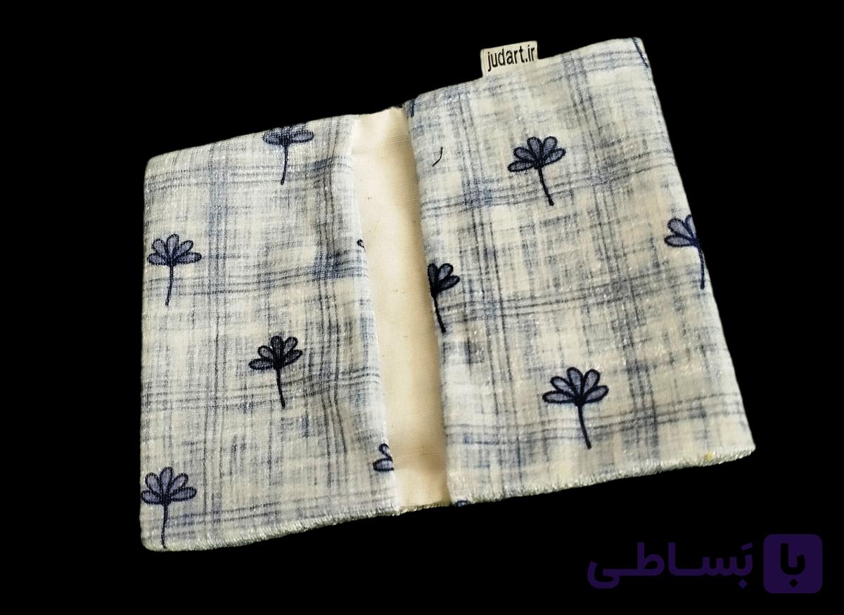 جا دستمال جیبی پارچه ای