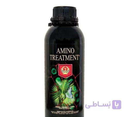 آمینو ترانتمنت [Amino Treatment]