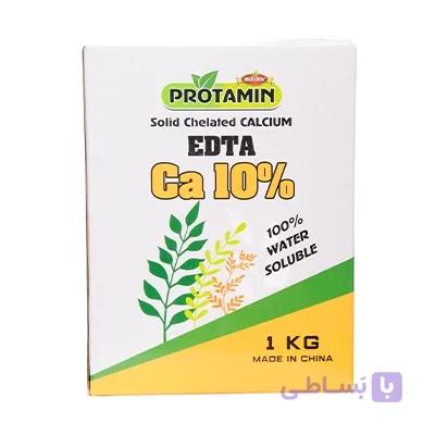 کود کلات کلسیم 10% پروتامین