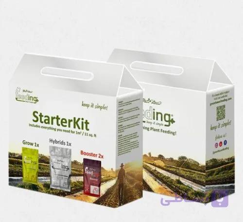استارتر مواد معدنی [Mineral StarterKit]
