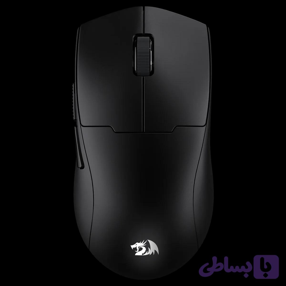 موس گیمینگ ردراگون K1NG MAX M918 PRO (1K Hz) — تصویر 1