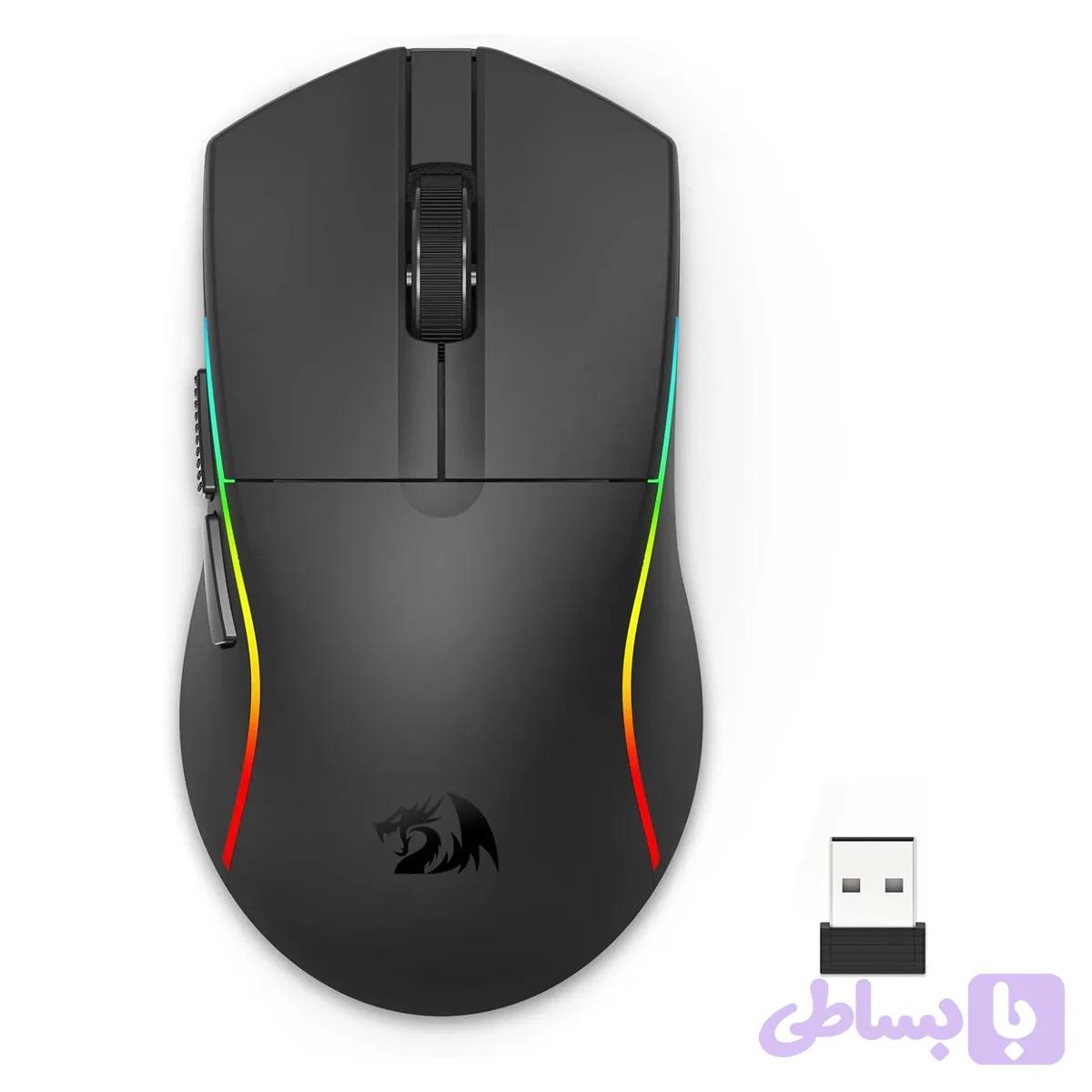 موس گیمینگ ردراگون مدل DEICIDE M816-STD — تصویر 1
