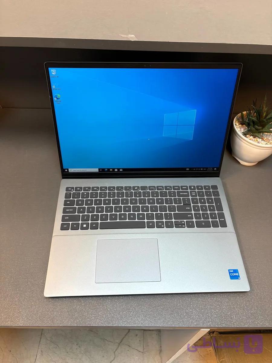 لپ تاپ Dell مدل Vostro 5620 سایز 16 اینچ پردازنده اینتل core i5 1240p رم 16 گیگ هارد 256 m2مشابه نو — تصویر 1