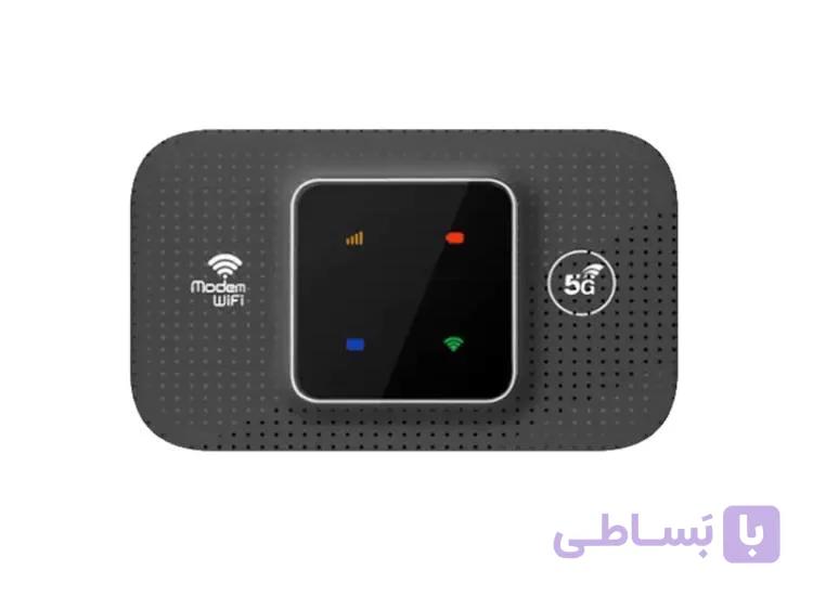 مودم جیبی Jwifi مدل E5880 B FDD_TDD LTE