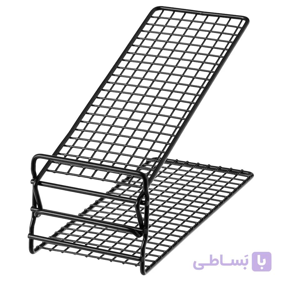نظم دهنده کفش فلزی مدل SKOSTALL ایکیا — تصویر 1