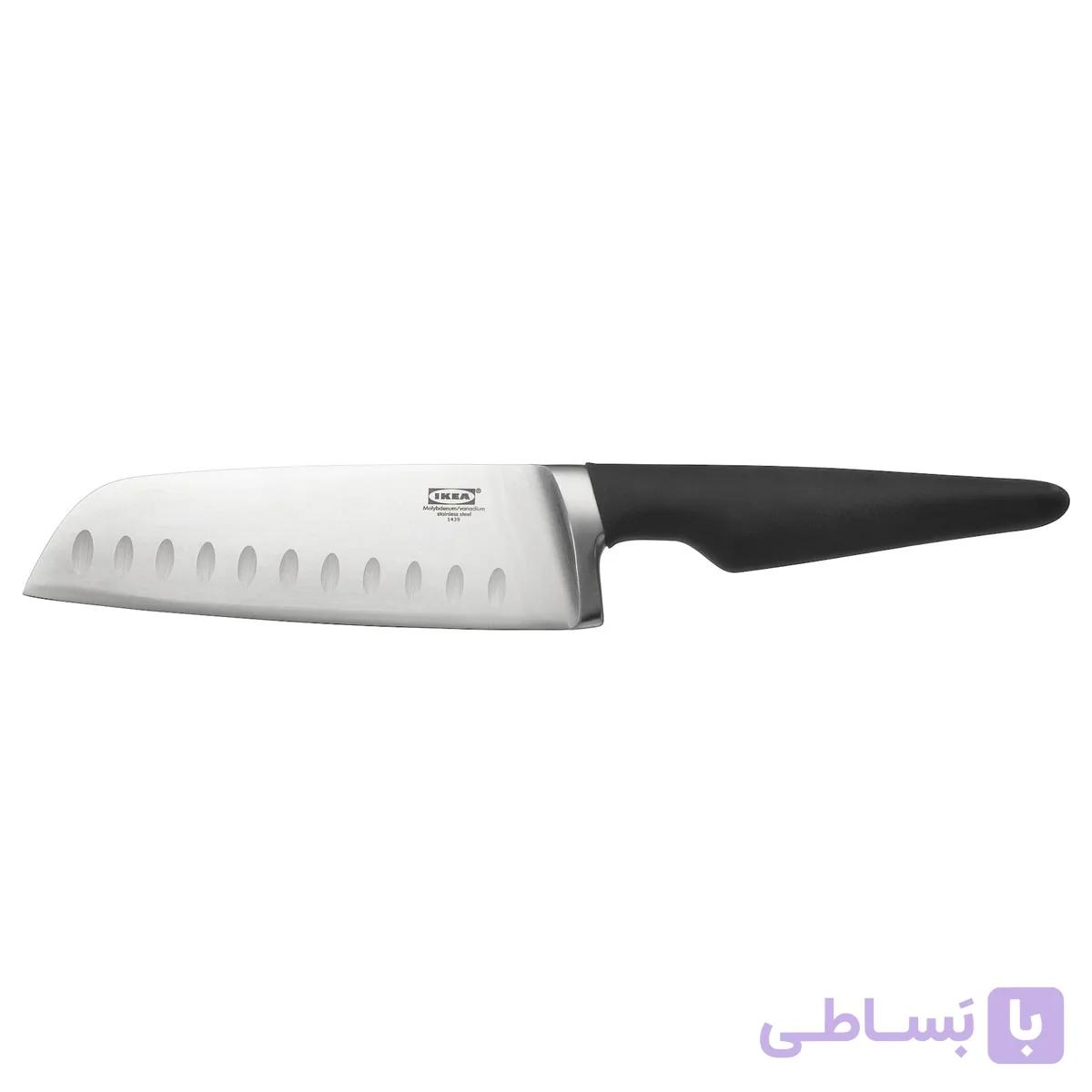 چاقو سرآشپز با تیغه 16 سانت مدل VORDA ایکیا — تصویر 1