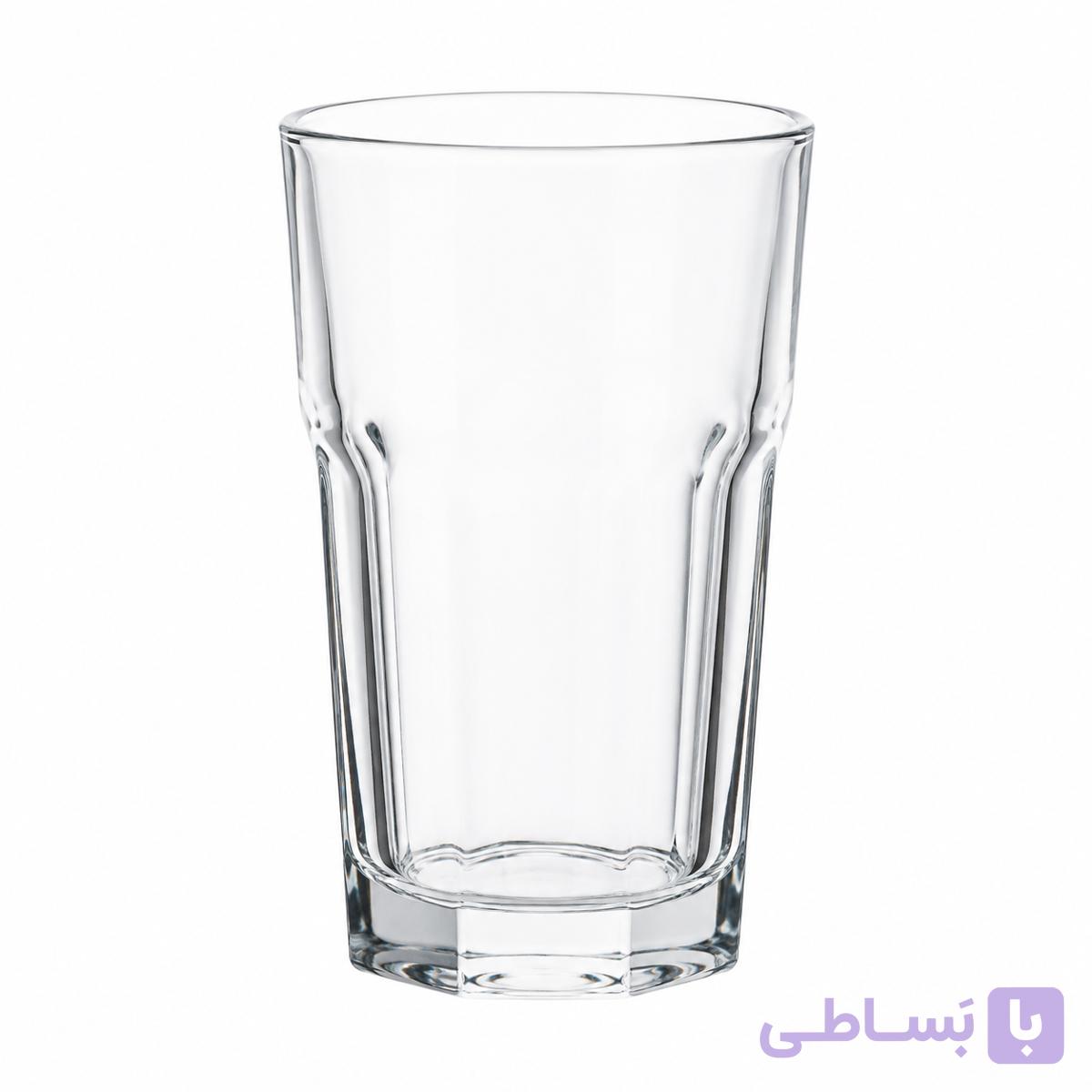 لیوان کازبلانکا 3 عددی 300 میلی لیتر پاشاباغچه — تصویر 1