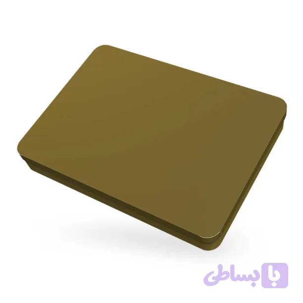 هاردباکس تک‌رنگ 32×23 — تصویر 1