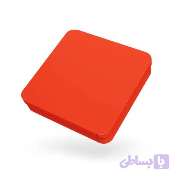 هاردباکس تک رنگ 19×19 — تصویر 1