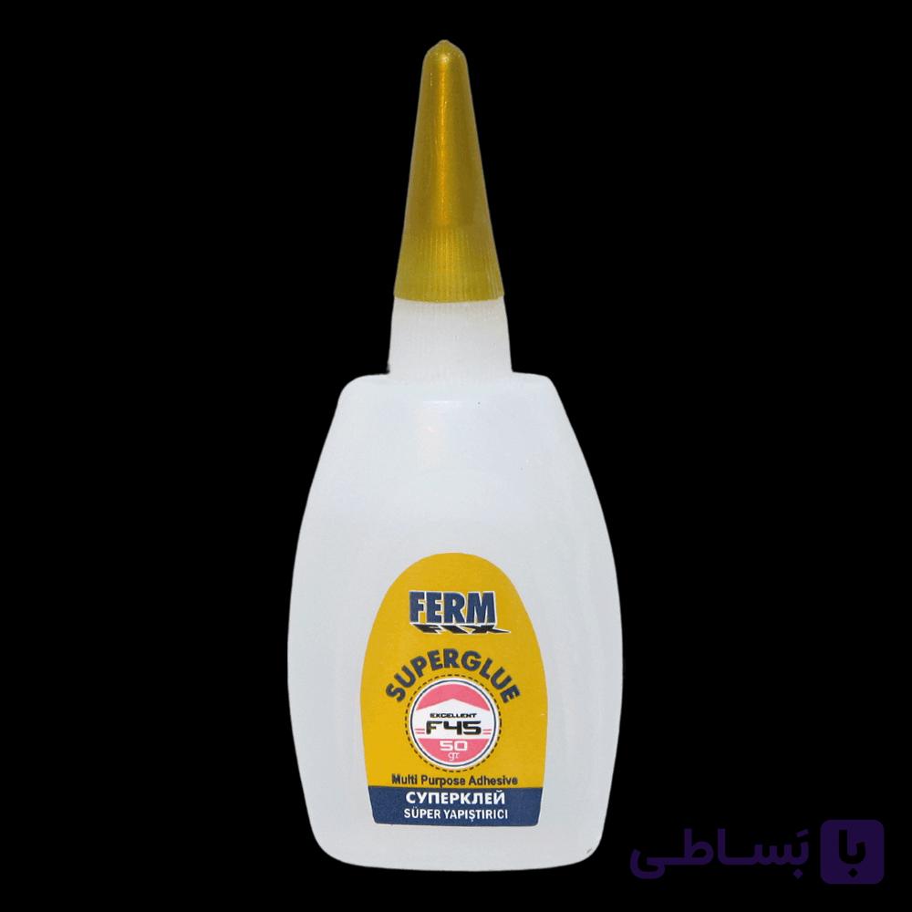 چسب قطره ای 50 گرمی فرم فیکس کد f45