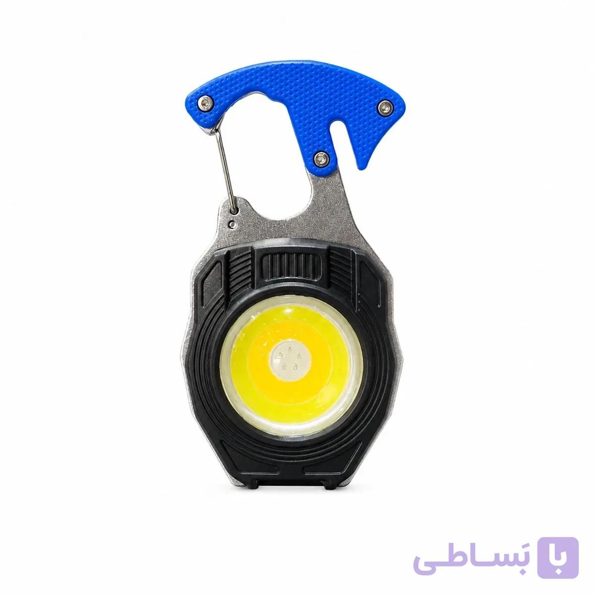 چراغ قوه چندکاره شارژی W514V — تصویر 1