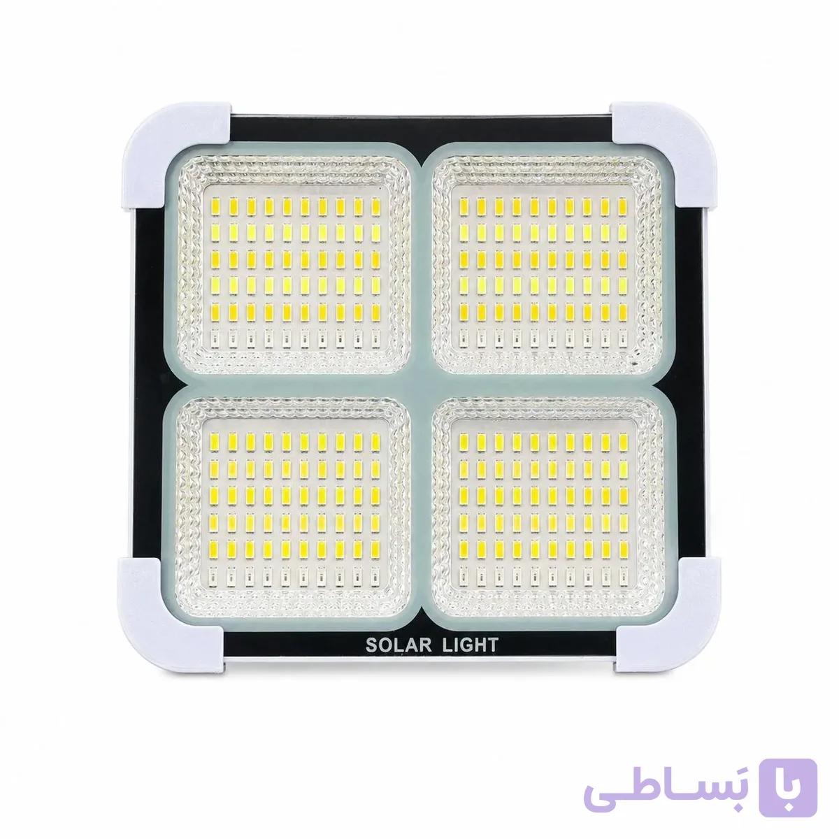 پروژکتور سولار لایت مدل A5-CON — تصویر 1