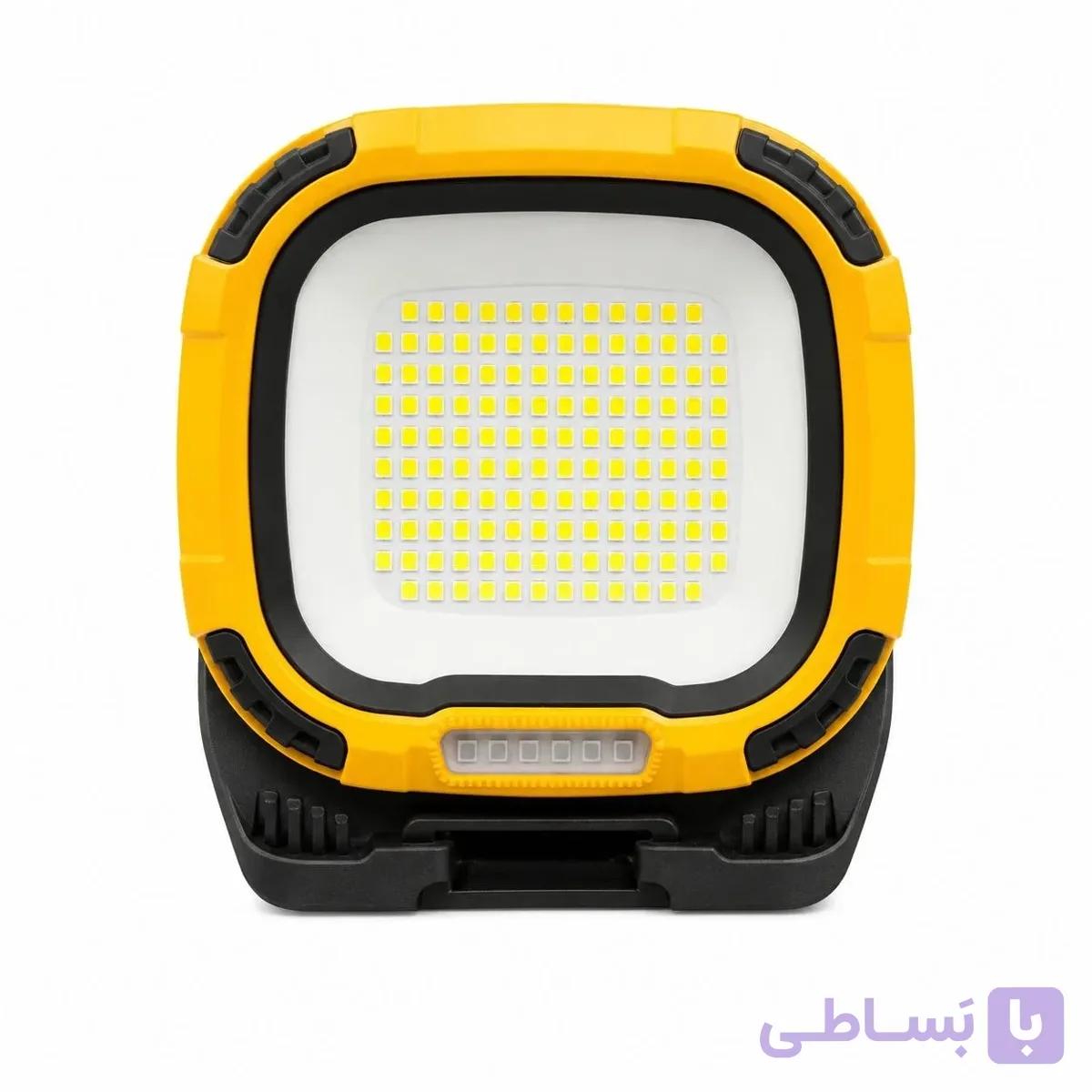 پروژکتور شارژی Ruilang مدل W892-1 | چراغ کار چندکاره — تصویر 1