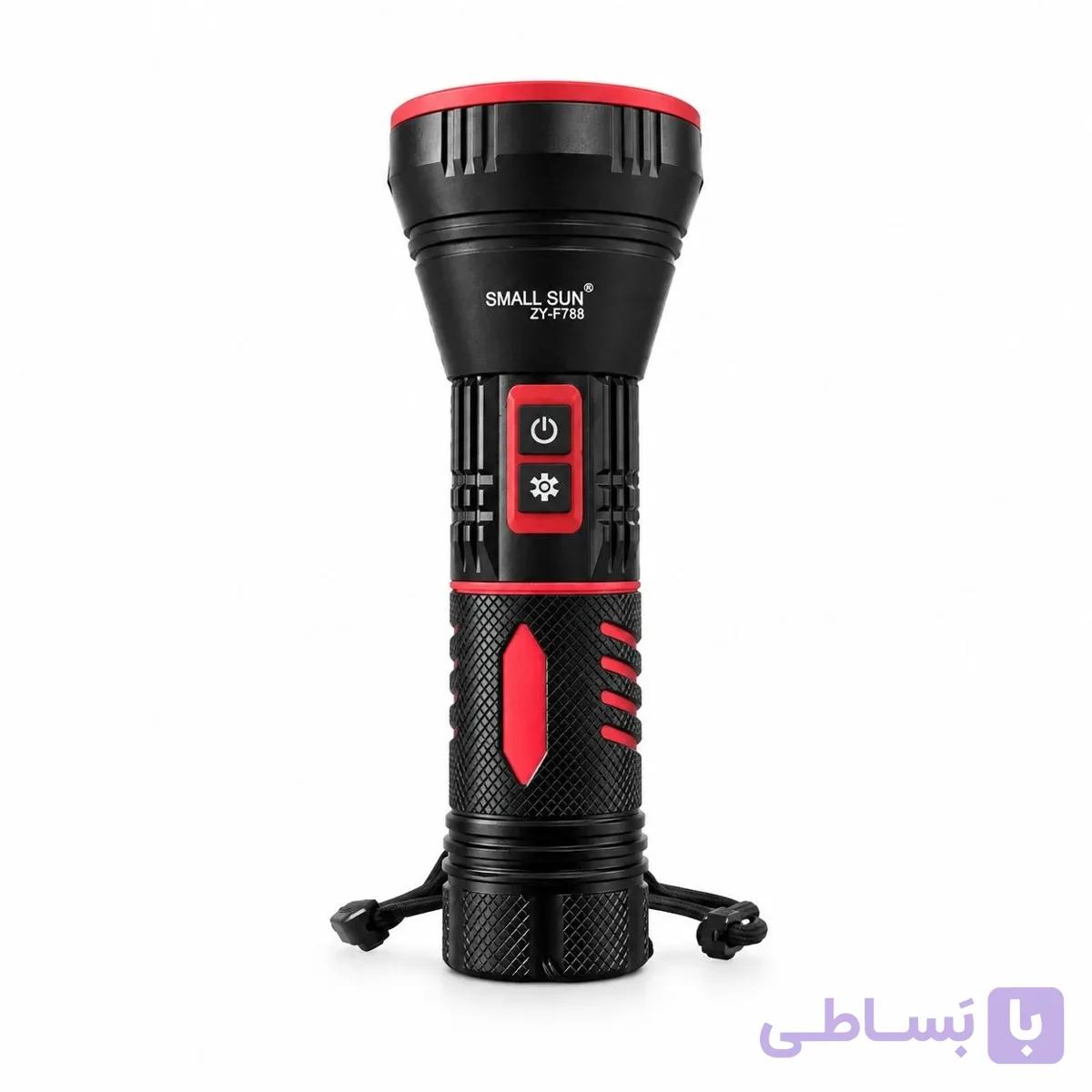 چراغ قوه Small Sun ZY-F788 — تصویر 1