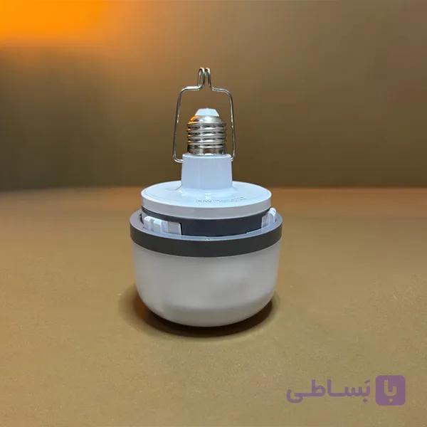 لامپ شارژی سرپیچی UXI مدل BL-699 — تصویر 1
