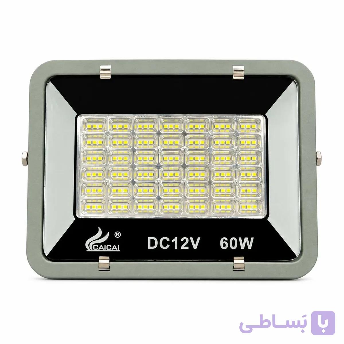 پروژکتور LED فضای باز GAIGAL مدل 30 وات — تصویر 1