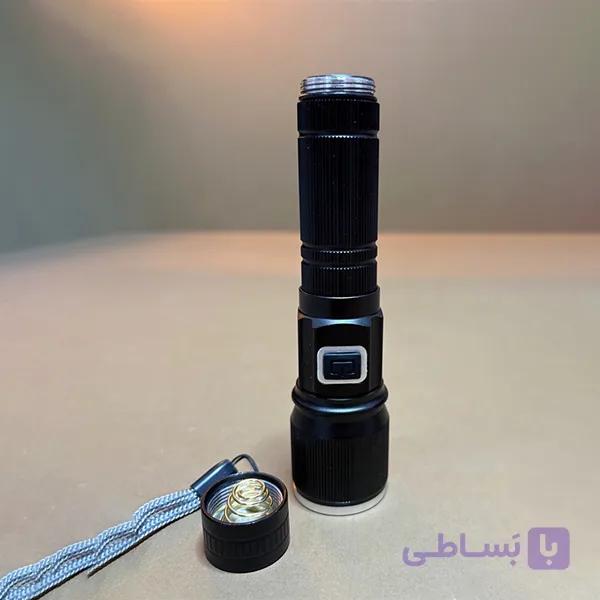چراغ قوه اسمال سان مدل ZY-S001 — تصویر 1