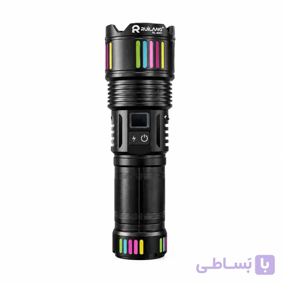چراغ قوه RUILANG RL-G601 — تصویر 1