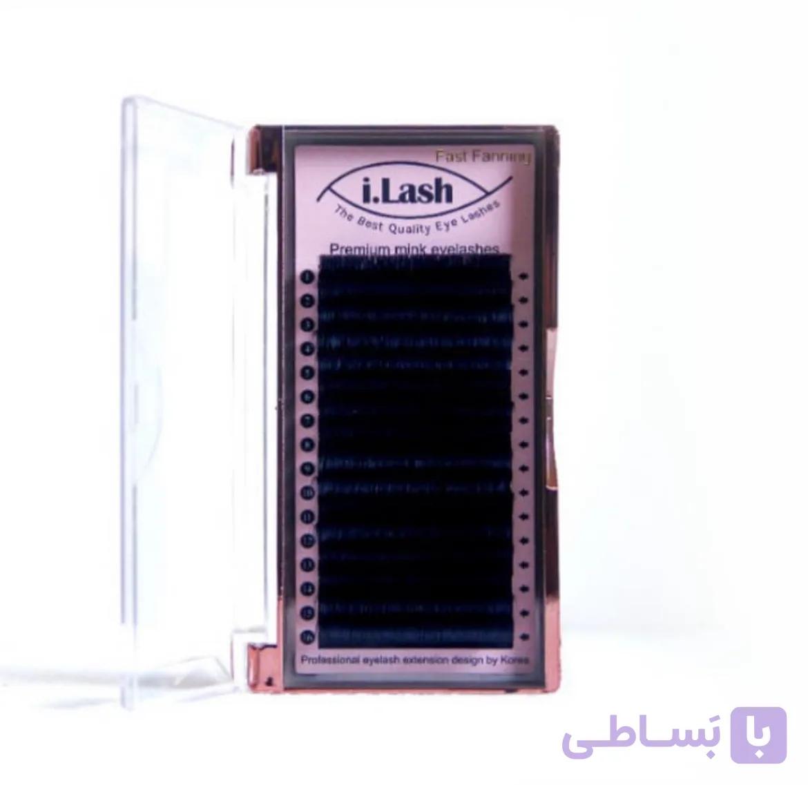 پالت مژه والیوم آیلش