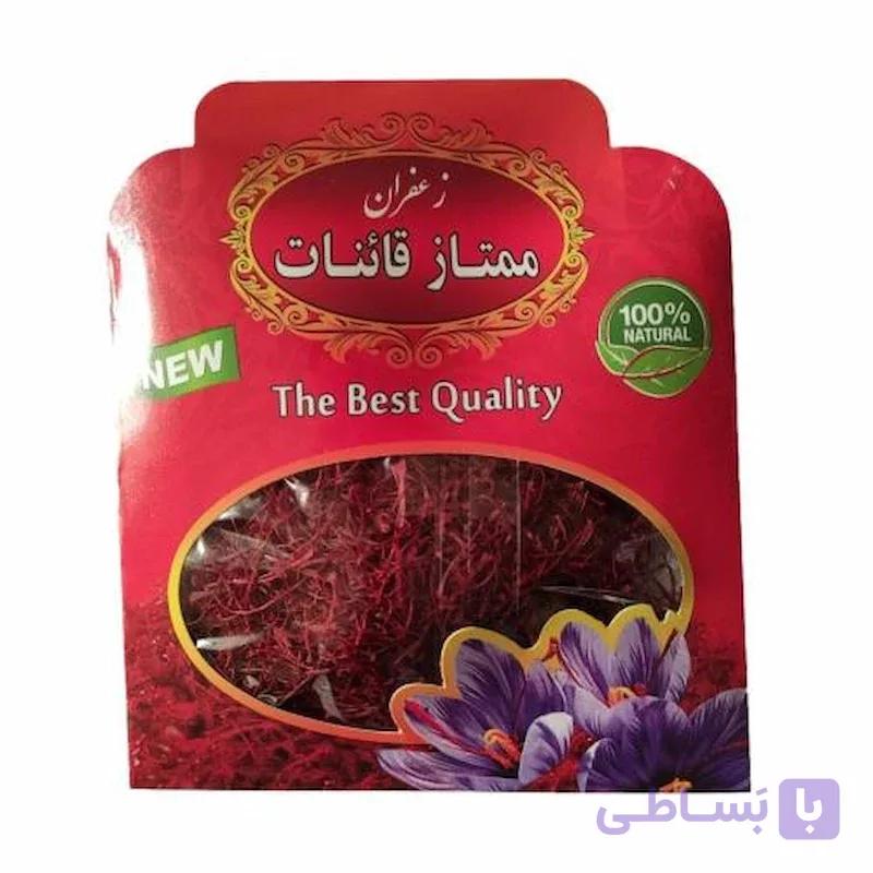 زعفران نگین دستی — تصویر 1