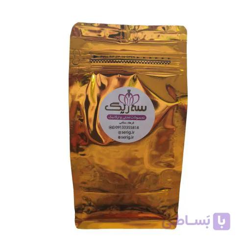 قهوه عربیکا اصل سه ریگ